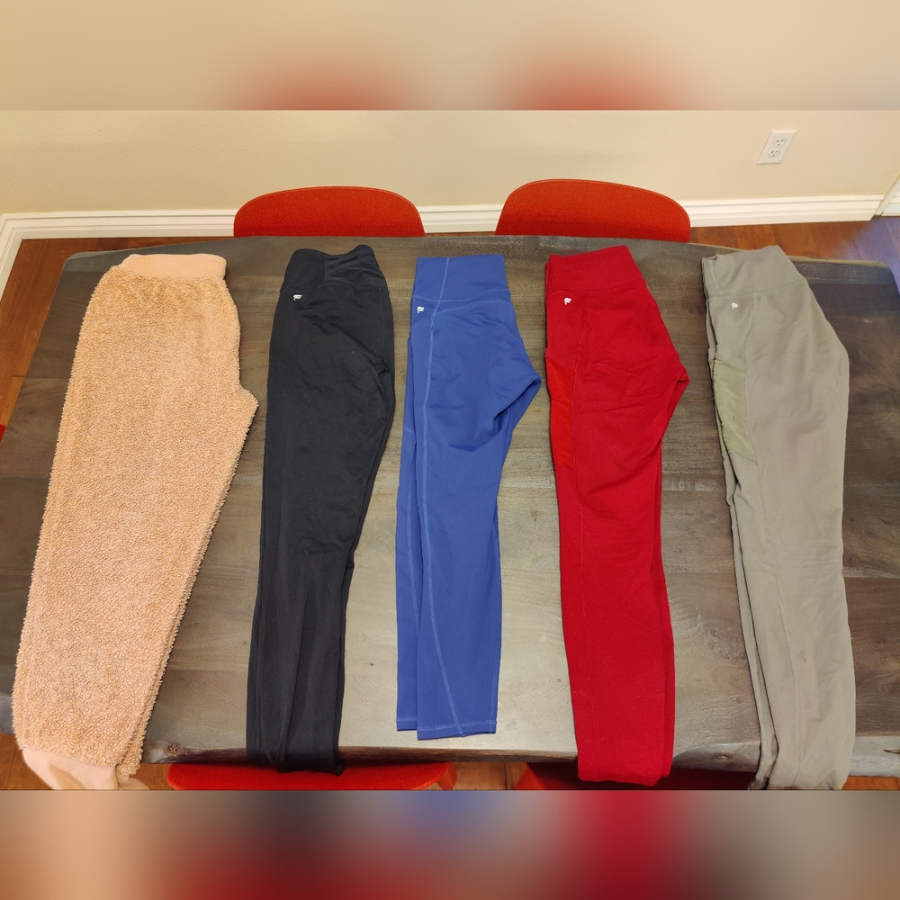 Fabletics Leggings Can be Purchased Individually!